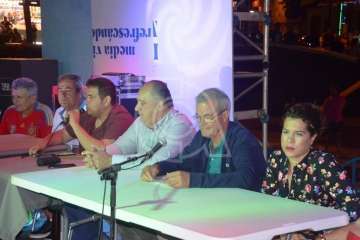 Pregón de las fiestas de Melenara 2018 (Foto Antonio Alí y TA)